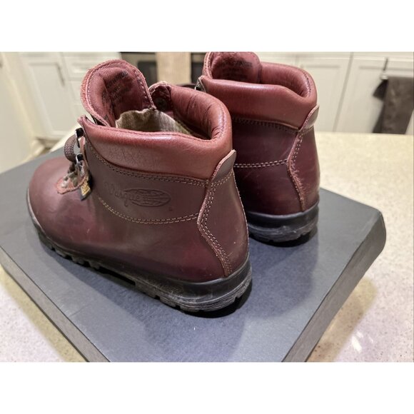 Vtg VASQUE 7936 Skywalk Gore-Tex Hiking Mountaineering Boots Womens Sz 5 M Italy - Picture 7 of 16